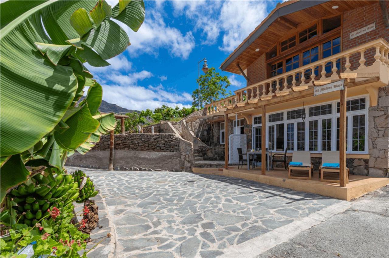 Paraiso Del Molinero Bajo Mogán Exteriér fotografie